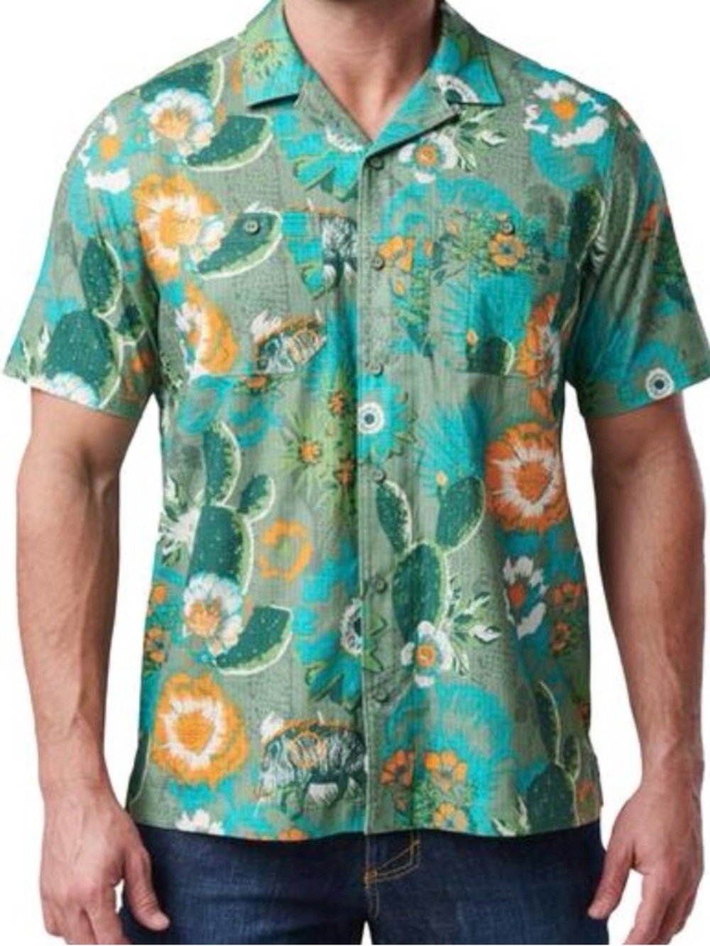 Men's 5.11 Hog Hunter Short Sleeve
